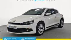Blanco Usado 2011 VW Scirocco Coupe | 9990 € (Precio justo)