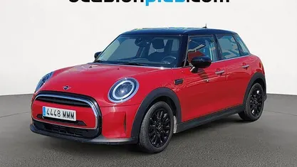 Usado Mini Cooper 136 CV (100 kW) 2023 Rojo Utilitario