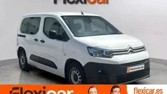 Usado 2020 Citroën Berlingo Feel Monovolumen | 14.690 € (Precio justo)