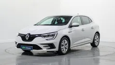 Blanco Usado 2021 Renault Mégane IV Intens | 17.990 € (Precio justo)