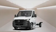 Blanco Nuevo 2024 Mercedes Sprinter Van | 46.316 € (Precio justo)