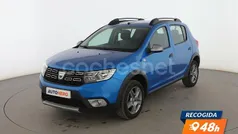 Usado 2019 Dacia Sandero Essentiel Utilitario | 12.199 € (Precio justo)