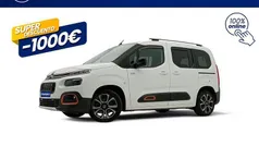 Usado 2019 Citroën Berlingo Shine Monovolumen | 15.985 € (Super precio)