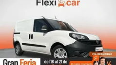 Blanco Usado 2022 Fiat Doblò Easy Monovolumen | 12.490 € (Precio justo)