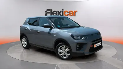 Usado SsangYong Tivoli Limited 163 CV (119 kW) 2024 Gris SUV