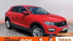 Usado 2021 VW T-Roc Edition SUV | 21.990 € (Precio justo)