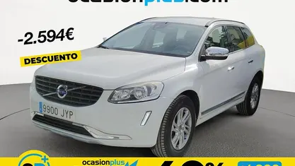 Usado Volvo XC60 Kinetic 150 CV (110 kW) 2017 SUV