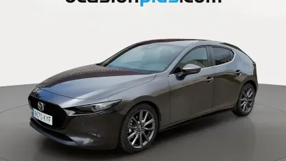 Occasion Mazda 3 122 PK (89 kW) 2019 Grijs Hatchback