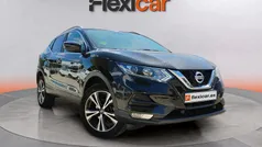 Negro Usado 2019 Nissan Qashqai Acenta SUV | 13.990 € (Buen precio)
