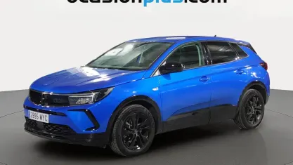 Usado Opel Grandland X 224 CV (164 kW) 2025 Azul SUV