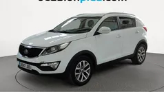 Usado 2015 Kia Sportage SUV | 11.690 € (Precio justo)