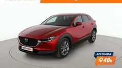 Rojo Usado 2020 Mazda CX-30 SUV | 21.799 € (Precio justo)