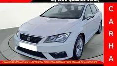 Usado 2020 Seat Leon Style Familiar | 12.090 € (Precio justo)