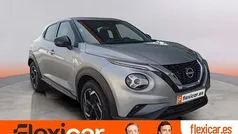 Usado 2023 Nissan Juke N-Connecta SUV | 18.990 € (Precio justo)