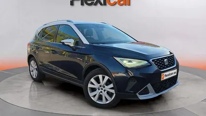 Usado Seat Arona Xperience 110 CV (80 kW) 2022 Negro SUV