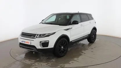 Usado Land Rover Range Rover evoque SE Dynamic 150 CV (110 kW) 2016 SUV