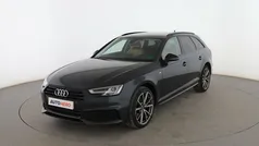 Gris Usado 2017 Audi A4 Sport Familiar | 23.899 € (Caro)