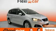 Gris Usado 2022 Seat Alhambra Style Monovolumen | 23.490 € (Precio justo)