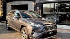 Usado 2021 Toyota RAV4 Hybrid Advance SUV | 24.900 € (Precio justo)