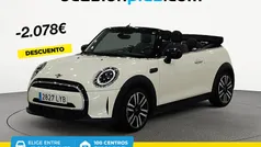 Mini Cooper Cabriolet