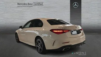 Usado Mercedes C300e 197 CV (144 kW) 2025 Berlina