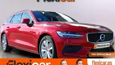 Usado 2021 Volvo V60 Momentum Familiar | 21.610 € (Precio justo)