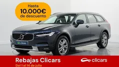 Usado 2019 Volvo V90 CC Familiar | 29.990 € (Precio justo)