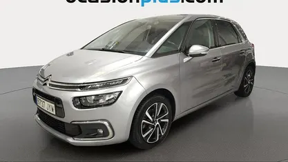 Usado Citroën C4 Picasso Feel 131 CV (96 kW) 2017 Gris Monovolumen