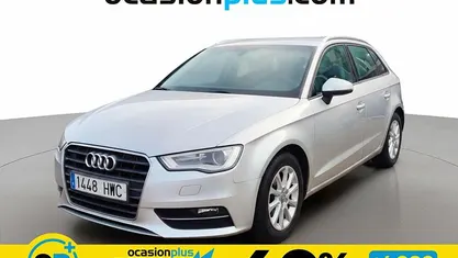 Usado Audi A3 150 CV (110 kW) 2014