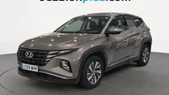 Marrón Usado 2023 Hyundai Tucson SUV | 19.628 € (Super precio)