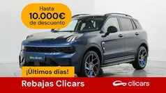 Azul Usado 2022 Lynk & Co 01 SUV | 21.490 € (Precio justo)