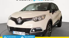 Beige Usado 2016 Renault Captur Zen SUV | 13.490 € (Precio justo)