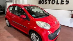 Usado 2008 Citroën C1 Exclusive Utilitario | 3995 €