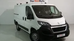 Usado 2018 Peugeot Boxer Van | 16.900 € (Buen precio)