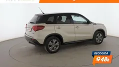 Beige Usado 2022 Suzuki Vitara SUV | 19.799 € (Precio justo)
