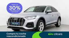 Usado 2022 Audi Q5 Sportback Advanced SUV | 42.490 € (Super precio)