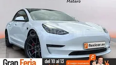 Eléctrico Usado 2021 Tesla Model 3 Berlina | 29.990 € (Precio justo)