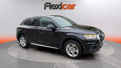 Occasion Audi Q5 Design 163 PK (119 kW) 2018 Zwart SUV