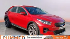 Burdeos Usado 2021 Kia XCeed 2 SUV | 13.690 € (Precio justo)