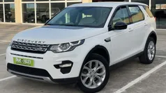 Blanco Usado 2017 Land Rover Discovery Sport HSE Luxury SUV | 17.999 € (Precio justo)