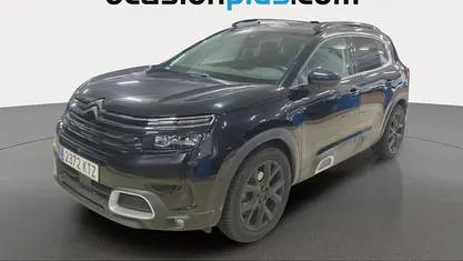 Usado Citroën C5 Aircross Shine 177 CV (130 kW) 2019 SUV