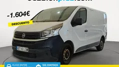 Blanco Usado 2020 Fiat Talento Van | 17.650 € (Precio justo)