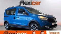 Azul Usado 2016 Dacia Dokker Essentiel Van | 11.990 € (Precio justo)