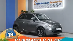 Gris Usado 2022 Fiat 500 Club Utilitario | 10.900 € (Precio justo)