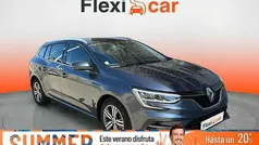 Gris Usado 2023 Renault Mégane IV Equilibre Berlina | 15.990 € (Buen precio)