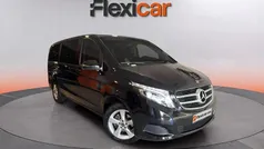 Negro Usado 2018 Mercedes V220 Monovolumen | 30.990 € (Super precio)