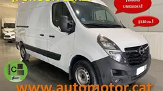 Blanco Usado 2020 Opel Movano Van | 18.900 € (Precio justo)