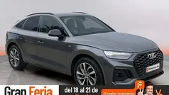 Gris Usado 2021 Audi Q5 Advanced Plus SUV | 35.490 € (Caro)