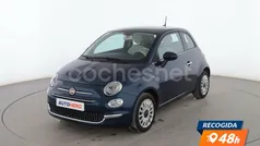 Azul Usado 2020 Fiat 500 Lounge Utilitario | 12.399 € (Precio justo)