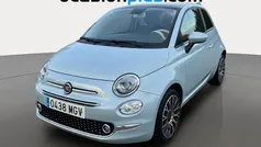 Azul Usado 2023 Fiat 500 Dolcevita Utilitario | 10.900 € (Buen precio)